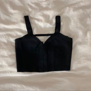 COPY - Guess Bandage Crop Top